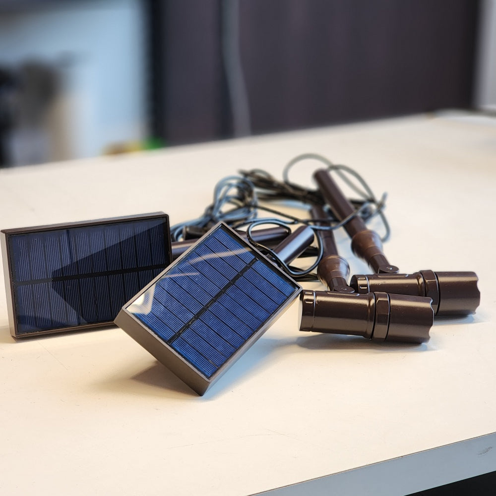 Alpan Solor Spotlight 2pk Alpan Solor Spotlight 2pk